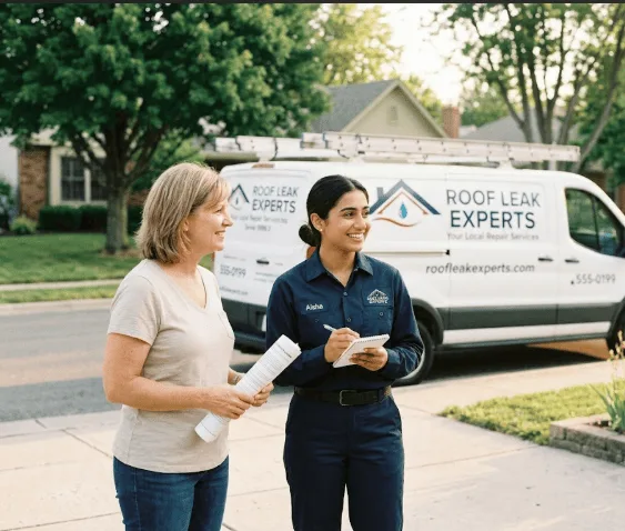 Roof Leak Repair Combs, AR FAQs