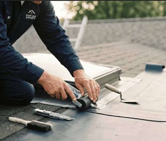 Why choose Roof Leak Repair in Combs, AR